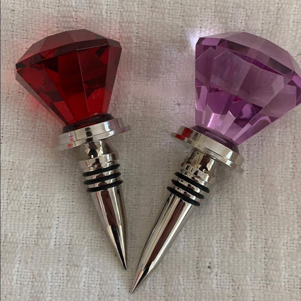 Glass Bottle Stoppers